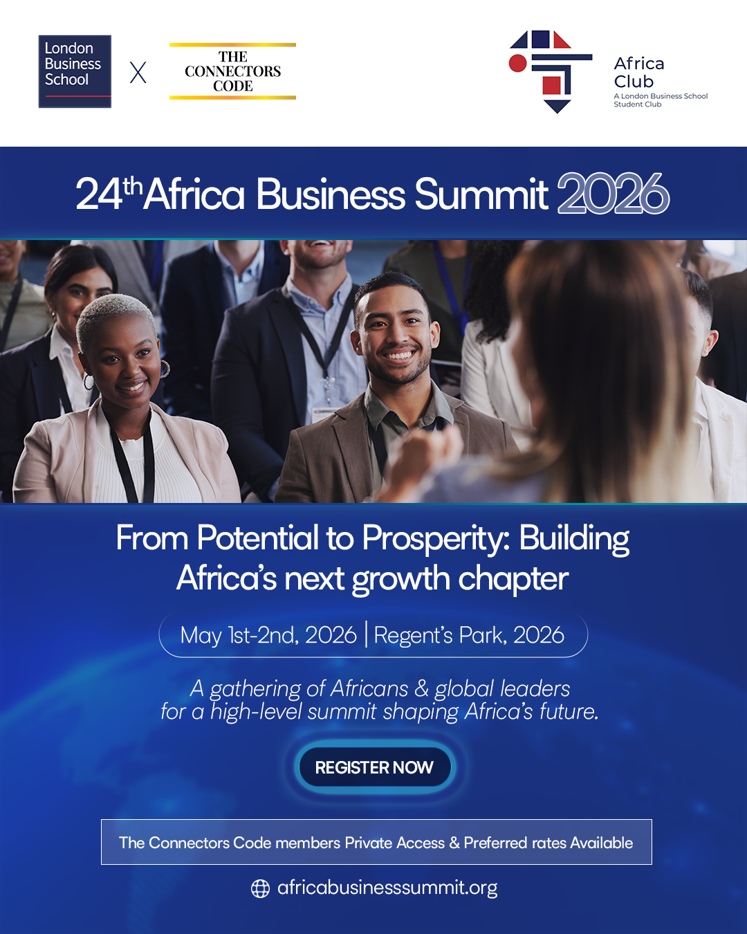 London Business School African Business Conference